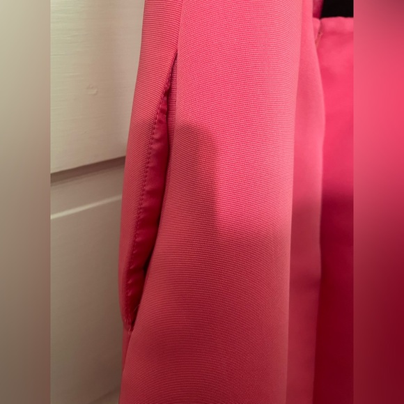 Kate Spade Pink and Black Dress - Picture 5 of 8